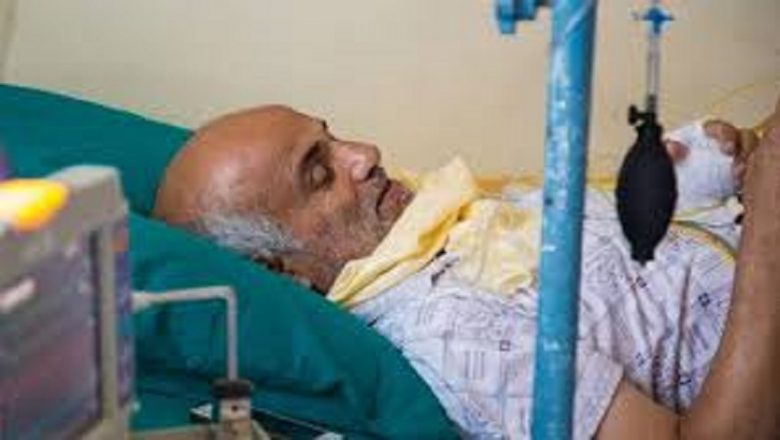 स्वास्थ्य कमजोर बोल्न सक्दैनन् डा. गोविन्द केसी