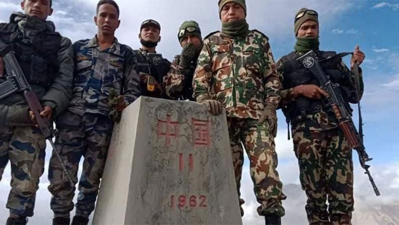 हुम्लास्थित नेपाल-चीन सीमामा देखिएको विवाद बल्झिँदै,नेकपा र कांग्रेसको छुट्टाछुट्टै टोली प्रस्थान