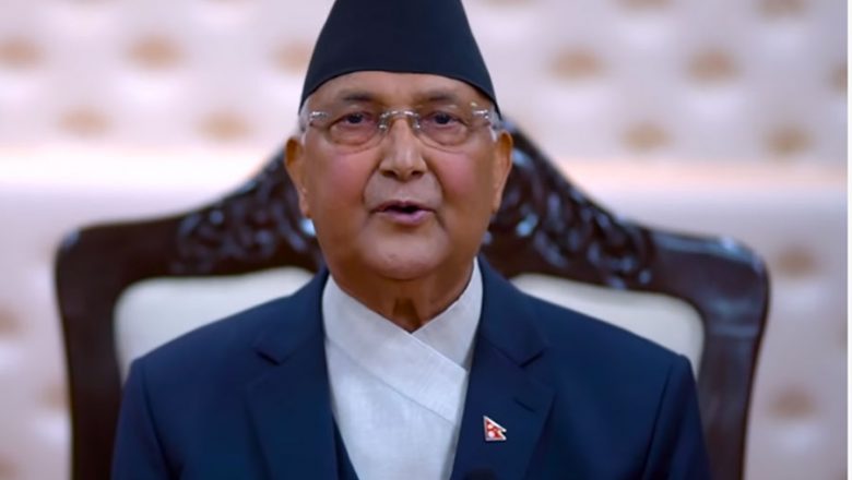 नेपालमा एक–अर्काको खुट्टा तान्ने प्रवृति-प्रधानमन्त्री