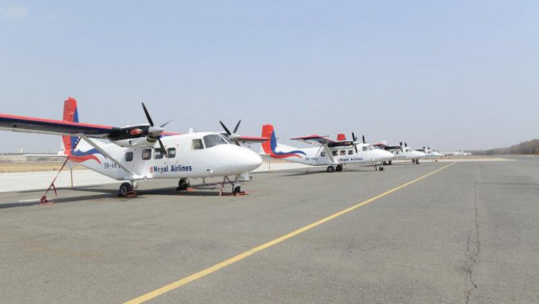 चीनबाट ५ अर्ब २० करोड बराबरको विमान सदाका लागि बन्द